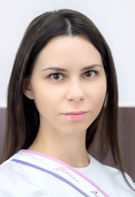 Московкина Ирина Александровна